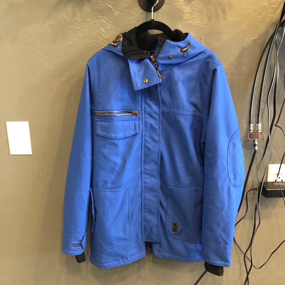 The Lita Collection Snowboard Jacket